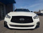 2021 INFINITI Q50 RED SPORT 400