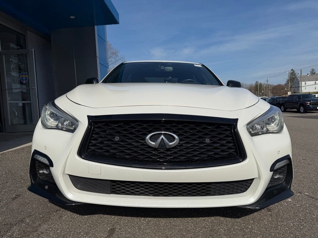 2021 INFINITI Q50 RED SPORT 400