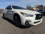 2021 INFINITI Q50 RED SPORT 400