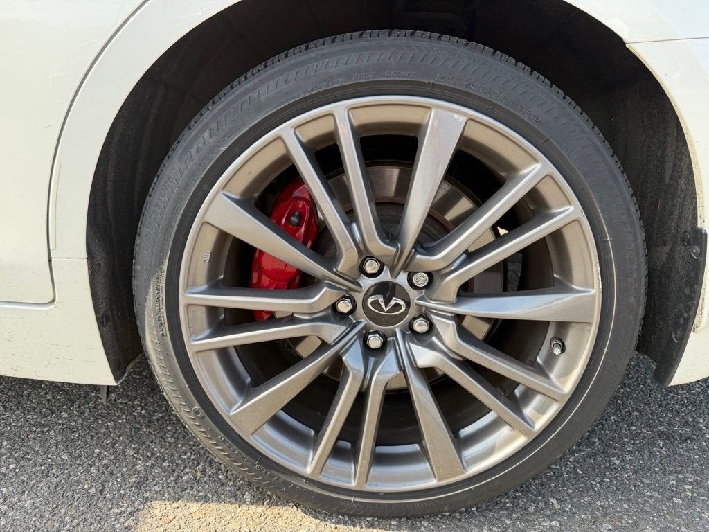 2021 INFINITI Q50 RED SPORT 400