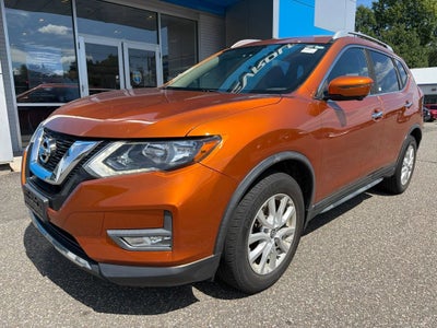 2017 Nissan Rogue SL