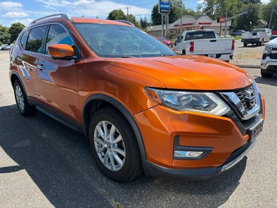 2017 Nissan Rogue SL