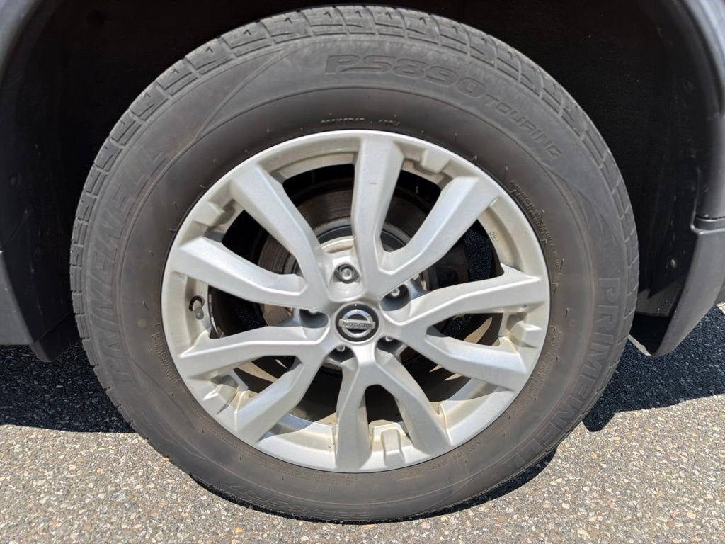 2017 Nissan Rogue SL