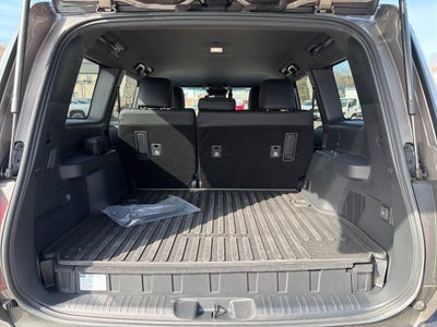 2025 Toyota Land Cruiser 1958