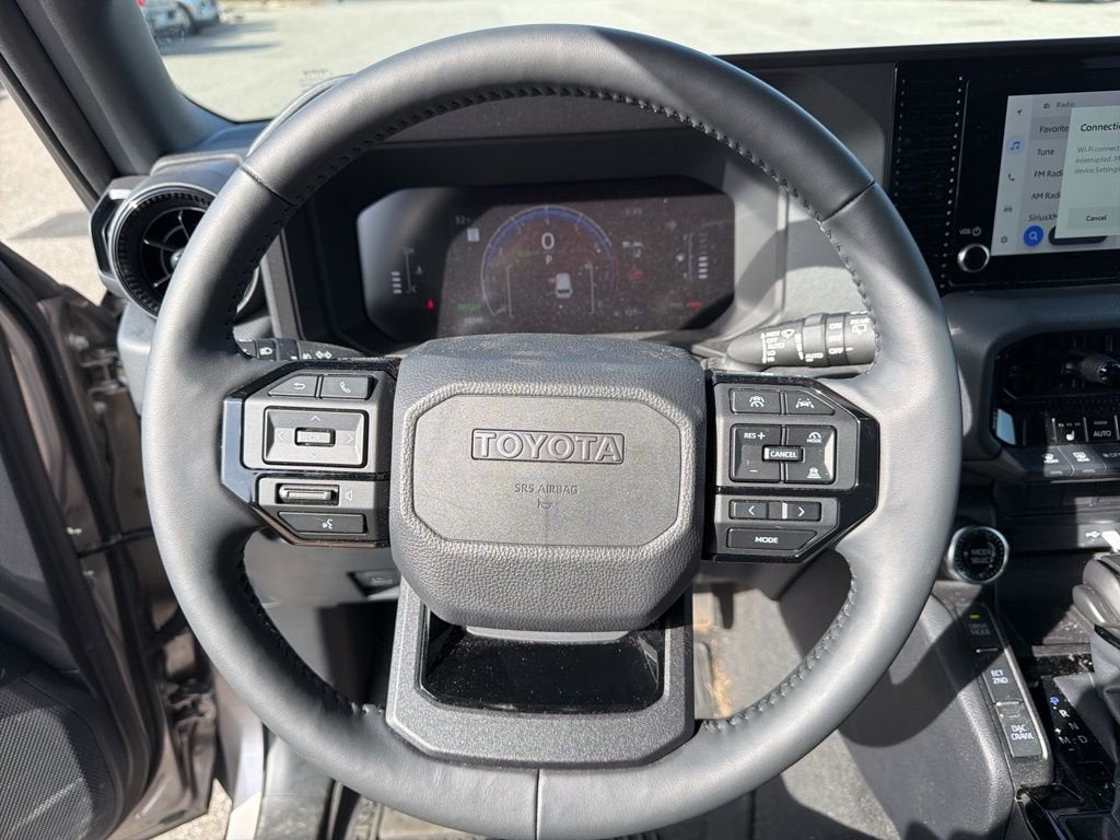 2025 Toyota Land Cruiser 1958