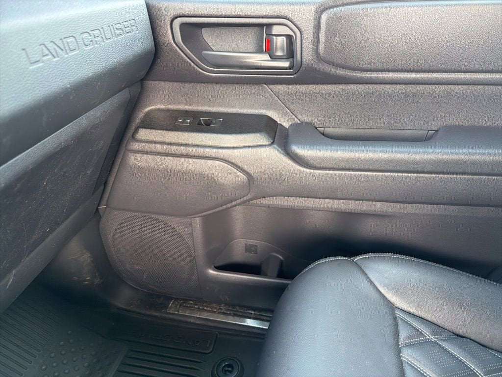 2025 Toyota Land Cruiser 1958