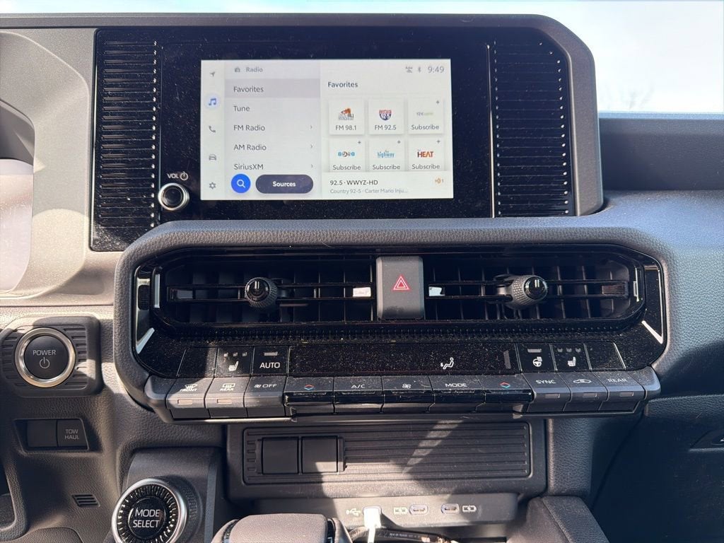 2025 Toyota Land Cruiser 1958