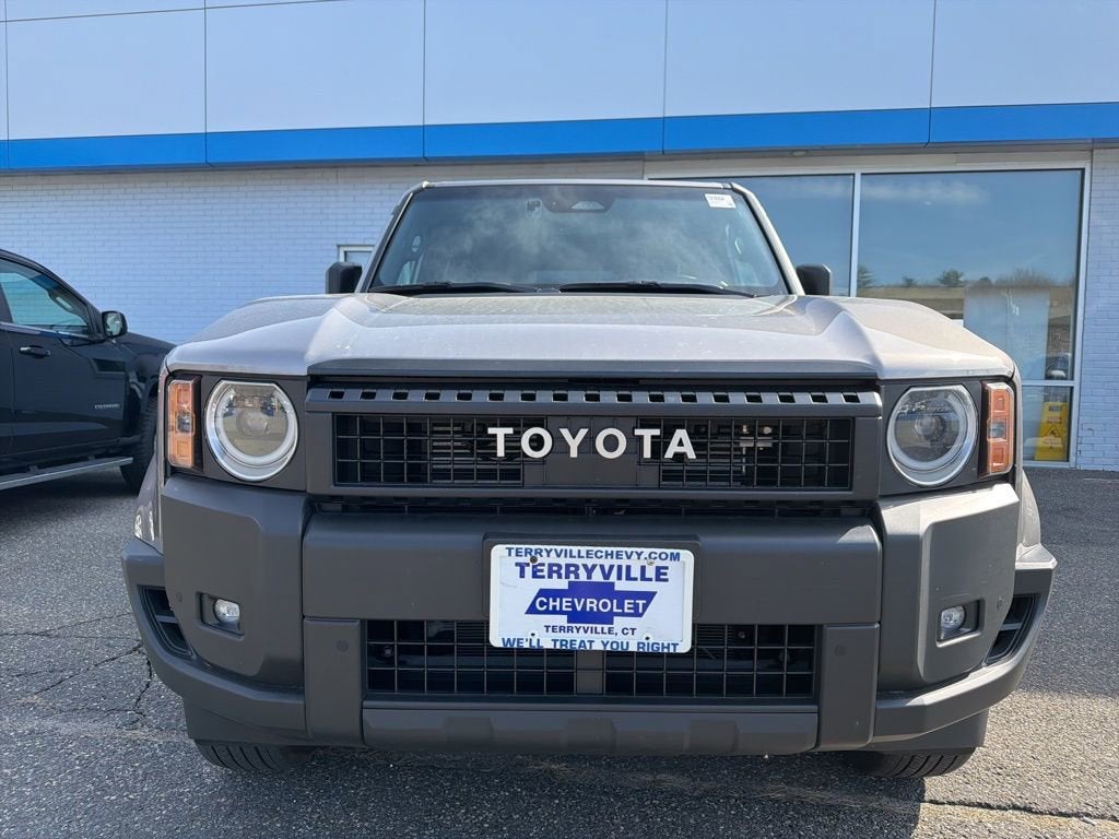 2025 Toyota Land Cruiser 1958