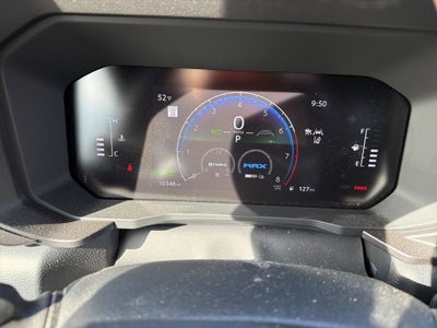 2025 Toyota Land Cruiser 1958