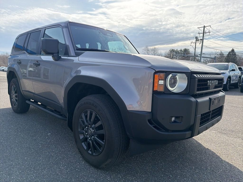 2025 Toyota Land Cruiser 1958