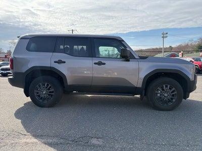 2025 Toyota Land Cruiser 1958