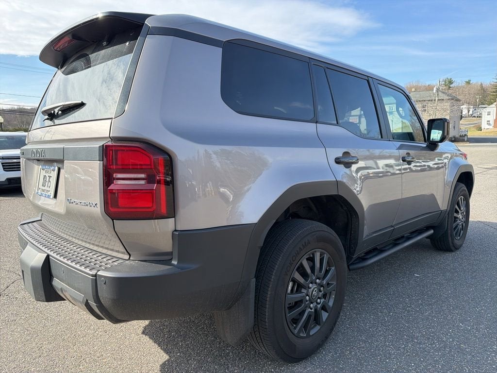 2025 Toyota Land Cruiser 1958