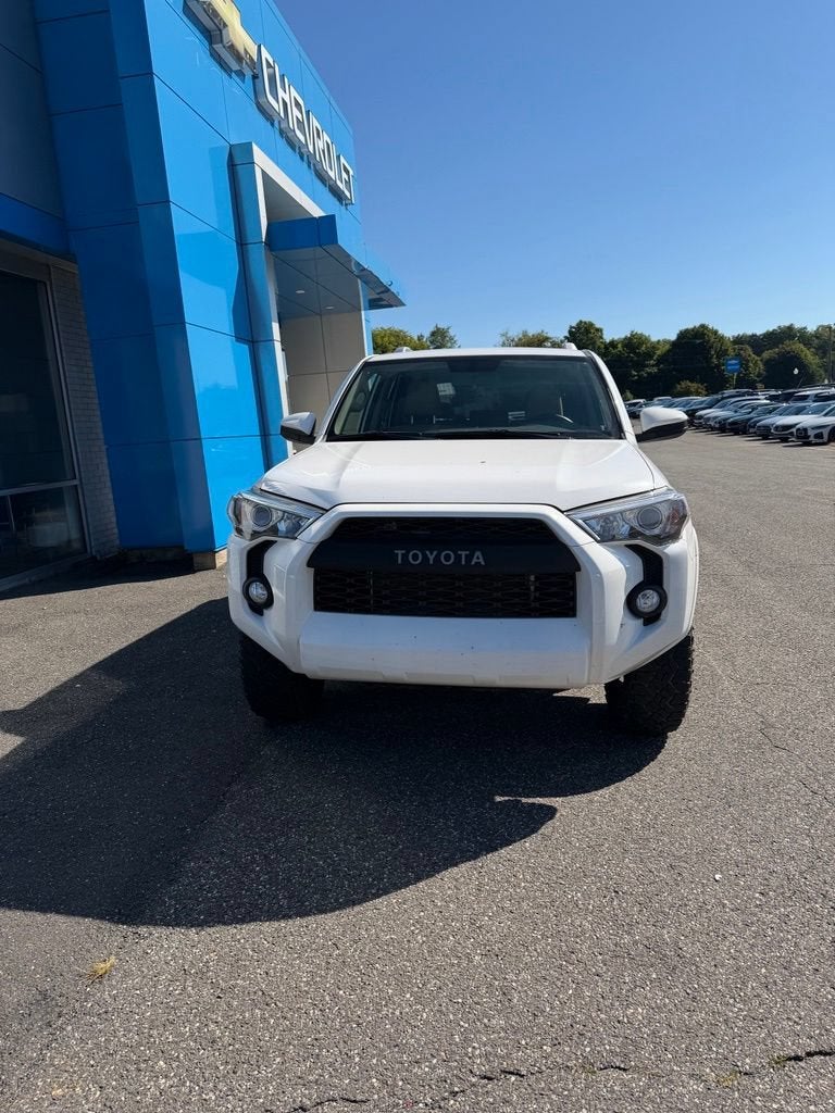2018 Toyota 4Runner SR5