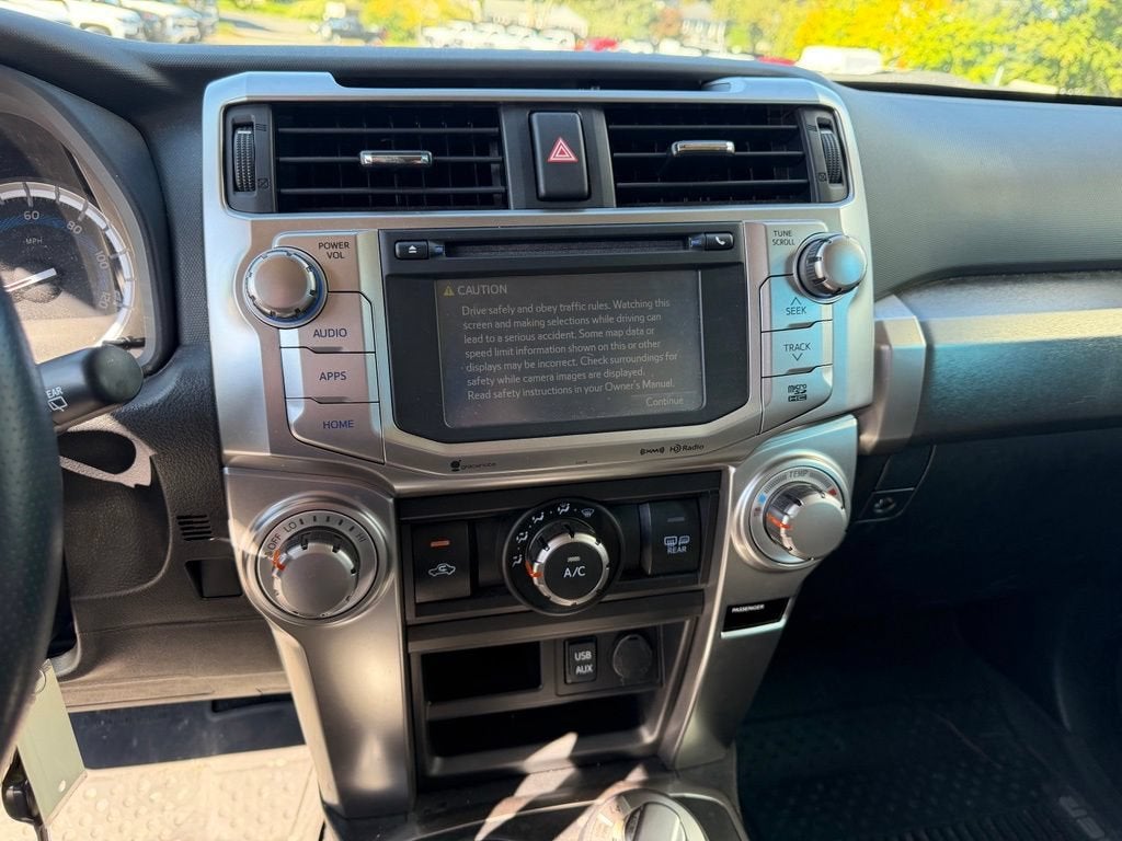 2018 Toyota 4Runner SR5