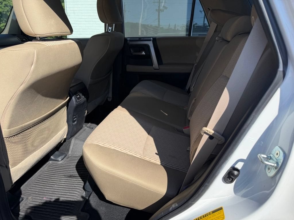 2018 Toyota 4Runner SR5