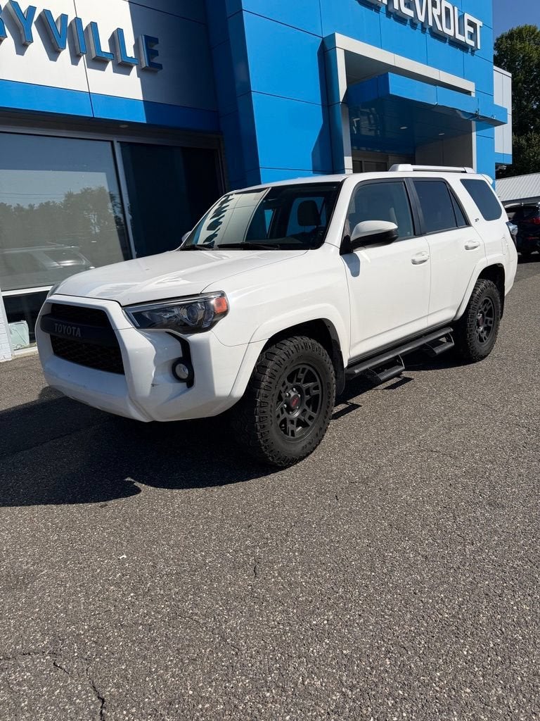 2018 Toyota 4Runner SR5