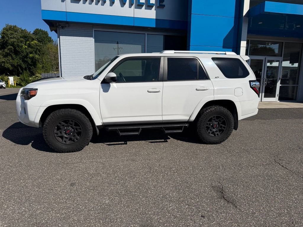 2018 Toyota 4Runner SR5