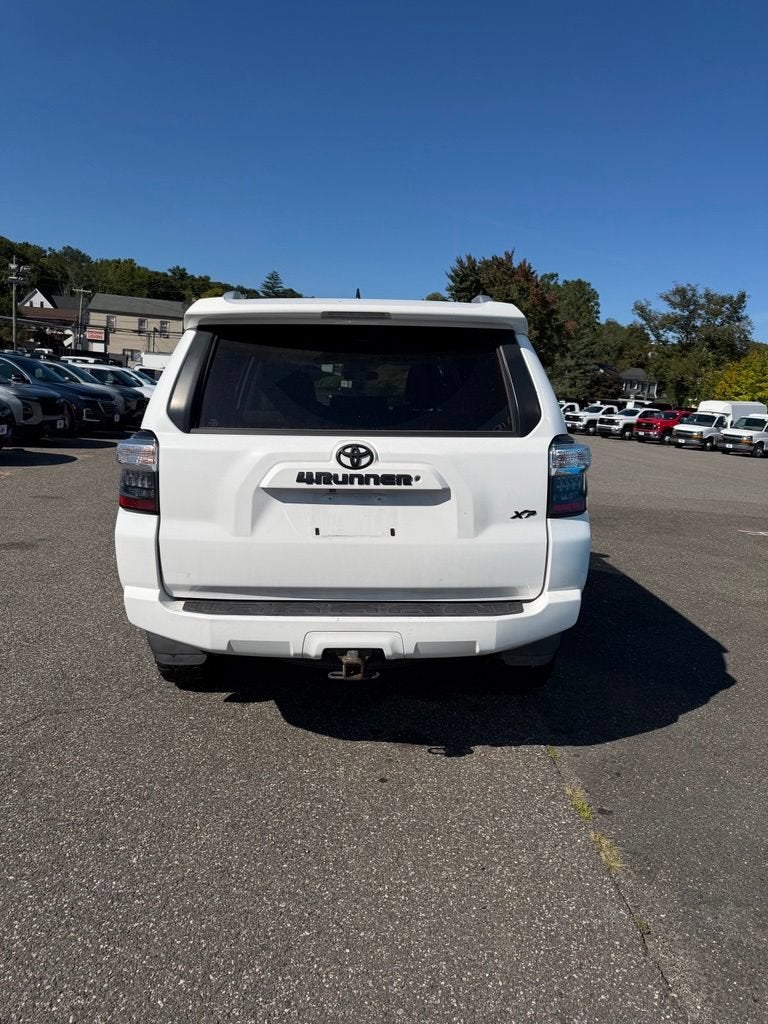 2018 Toyota 4Runner SR5