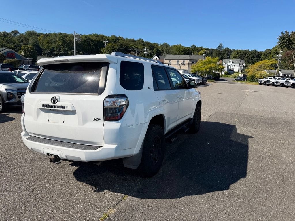 2018 Toyota 4Runner SR5