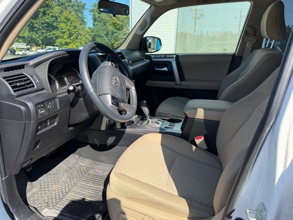 2018 Toyota 4Runner SR5