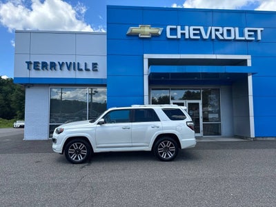 2018 Toyota 4Runner SR5