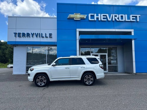 2018 Toyota 4Runner SR5