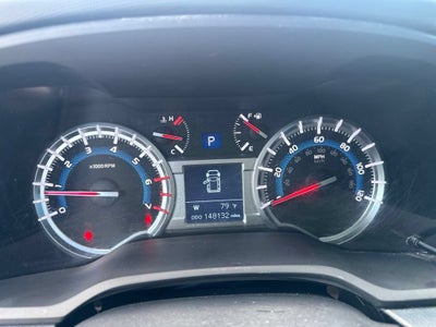 2018 Toyota 4Runner SR5
