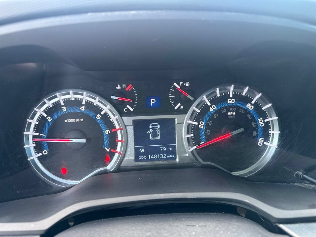 2018 Toyota 4Runner SR5