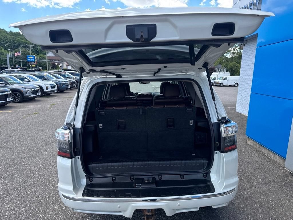 2018 Toyota 4Runner SR5