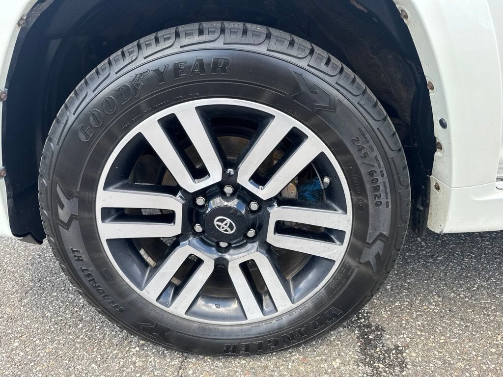 2018 Toyota 4Runner SR5