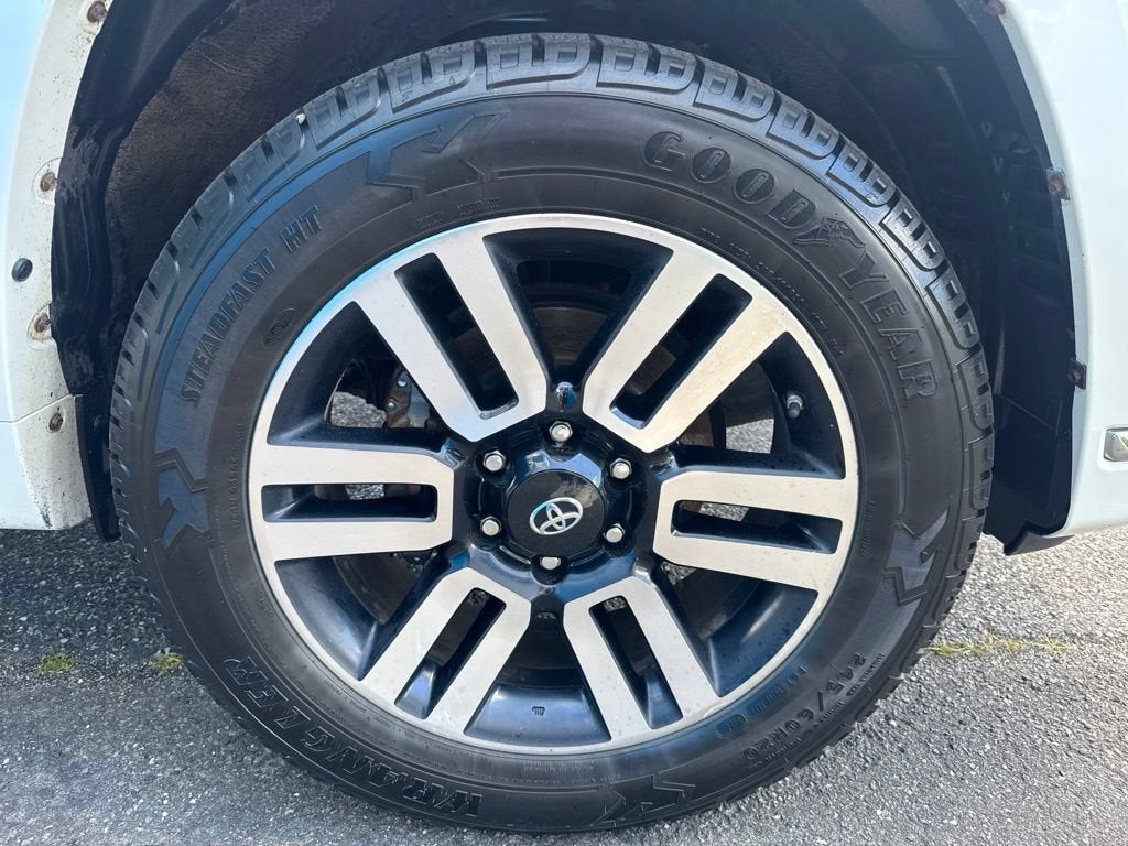 2018 Toyota 4Runner SR5
