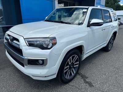 2018 Toyota 4Runner SR5