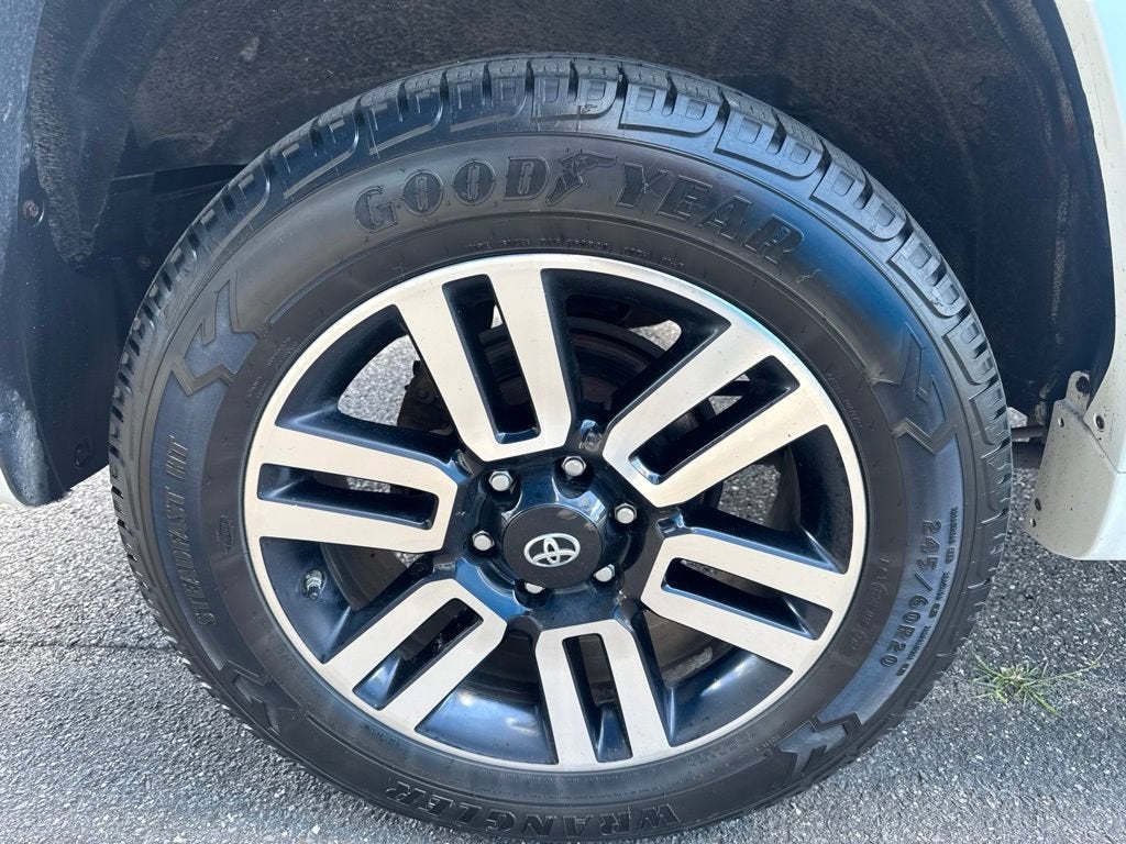 2018 Toyota 4Runner SR5