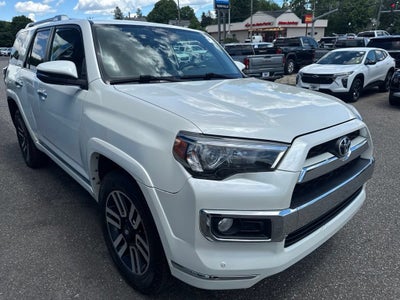 2018 Toyota 4Runner SR5