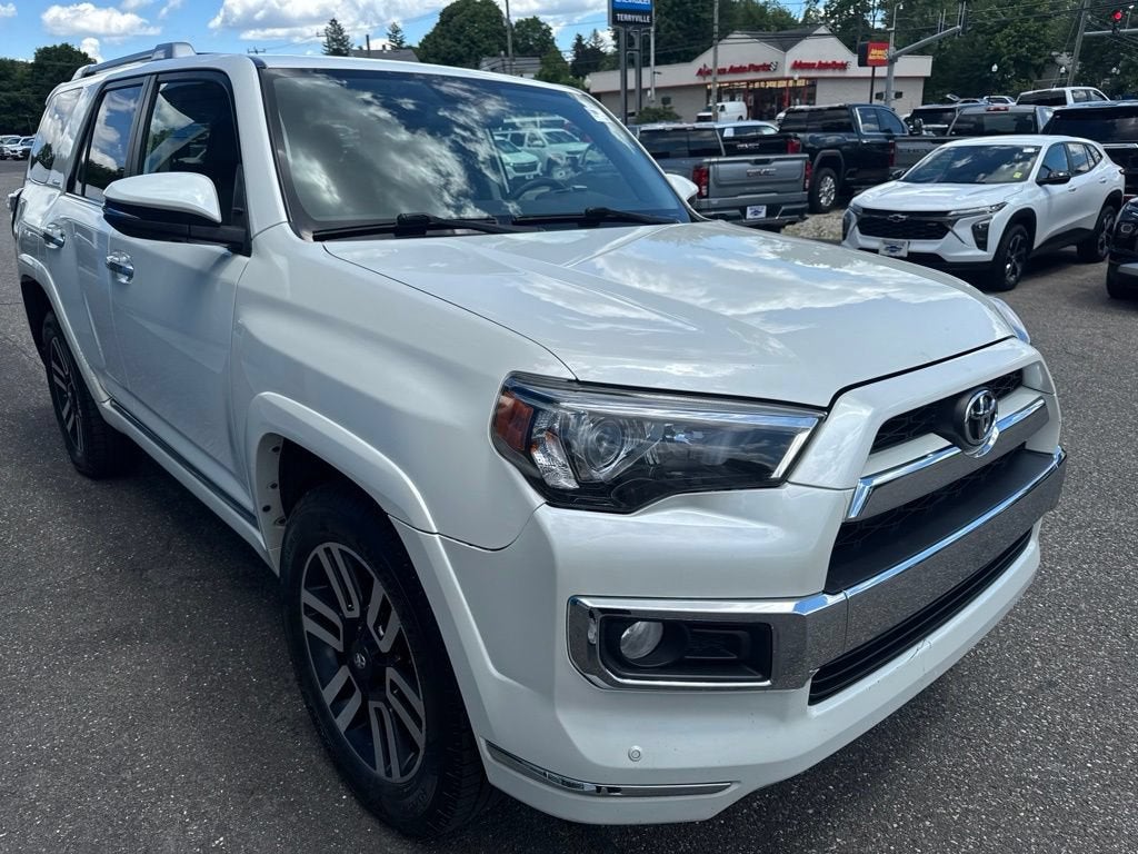 2018 Toyota 4Runner SR5