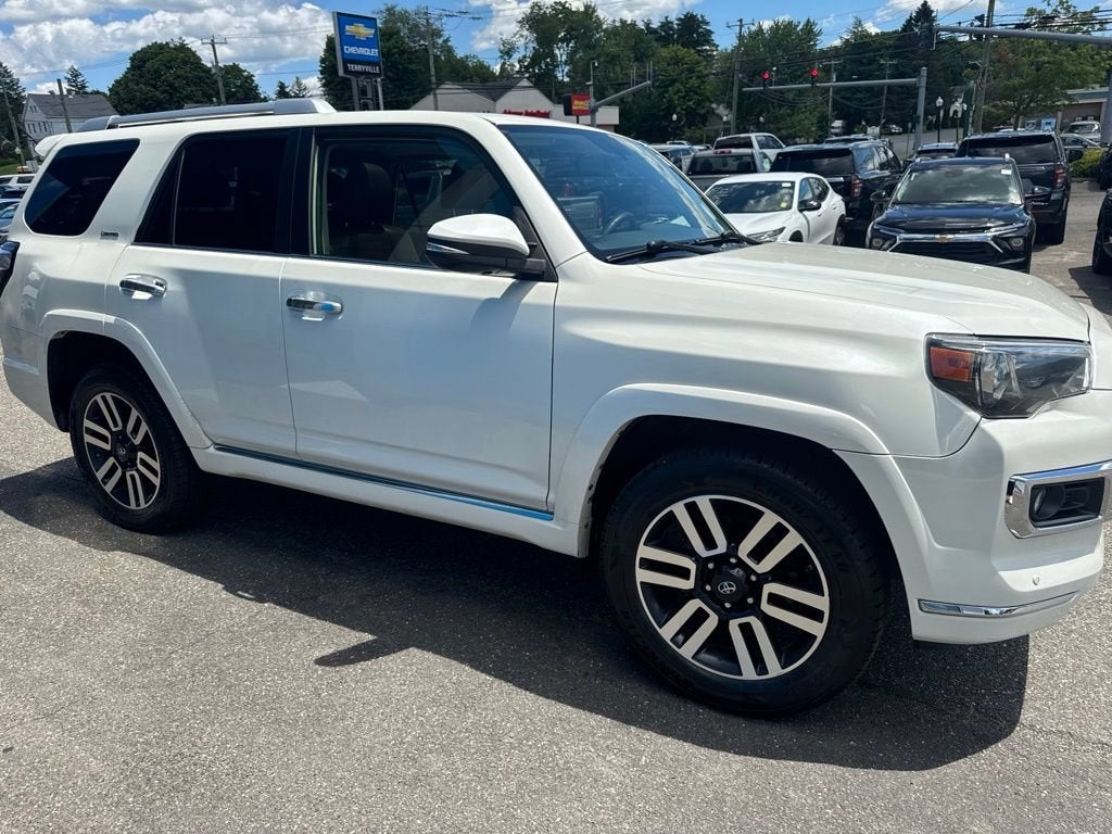 2018 Toyota 4Runner SR5