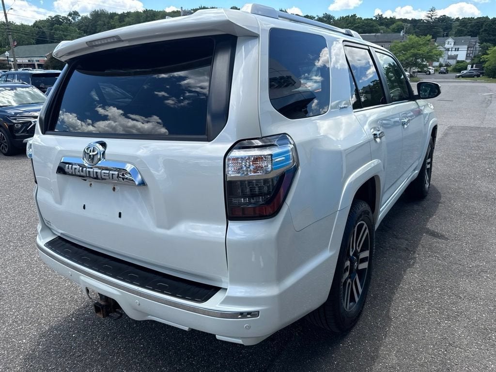 2018 Toyota 4Runner SR5