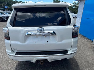 2018 Toyota 4Runner SR5