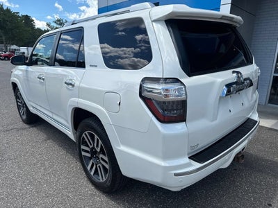 2018 Toyota 4Runner SR5