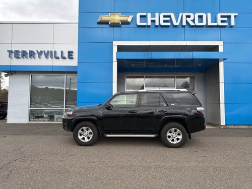 2016 Toyota 4Runner Limited