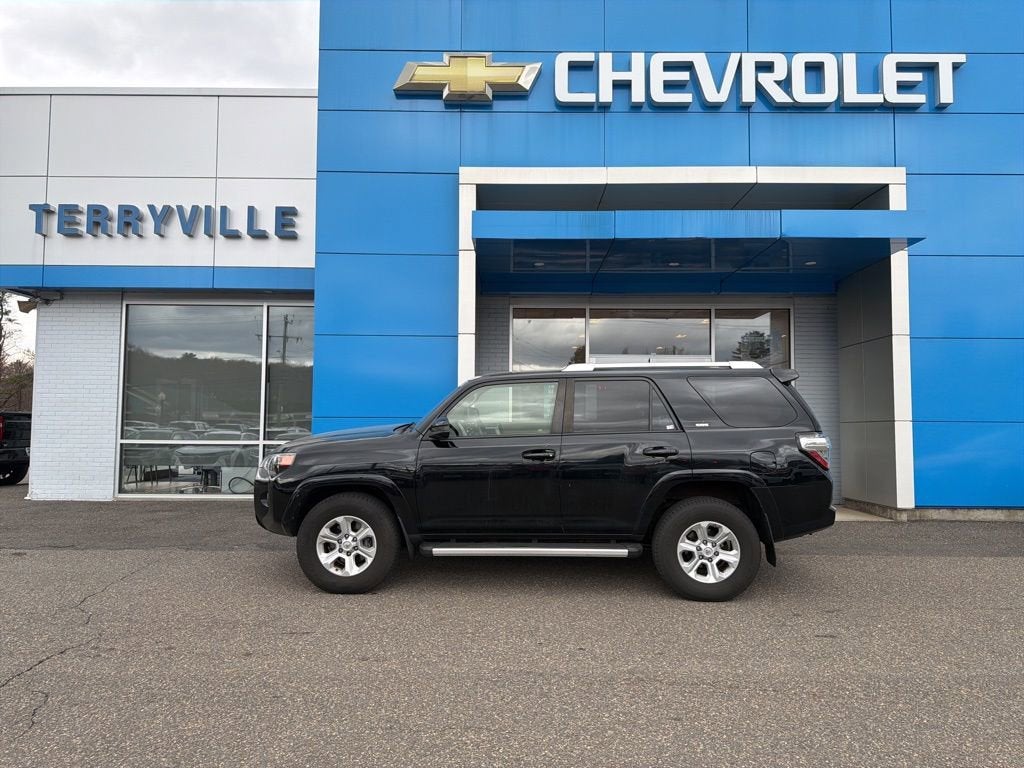 2016 Toyota 4Runner Limited