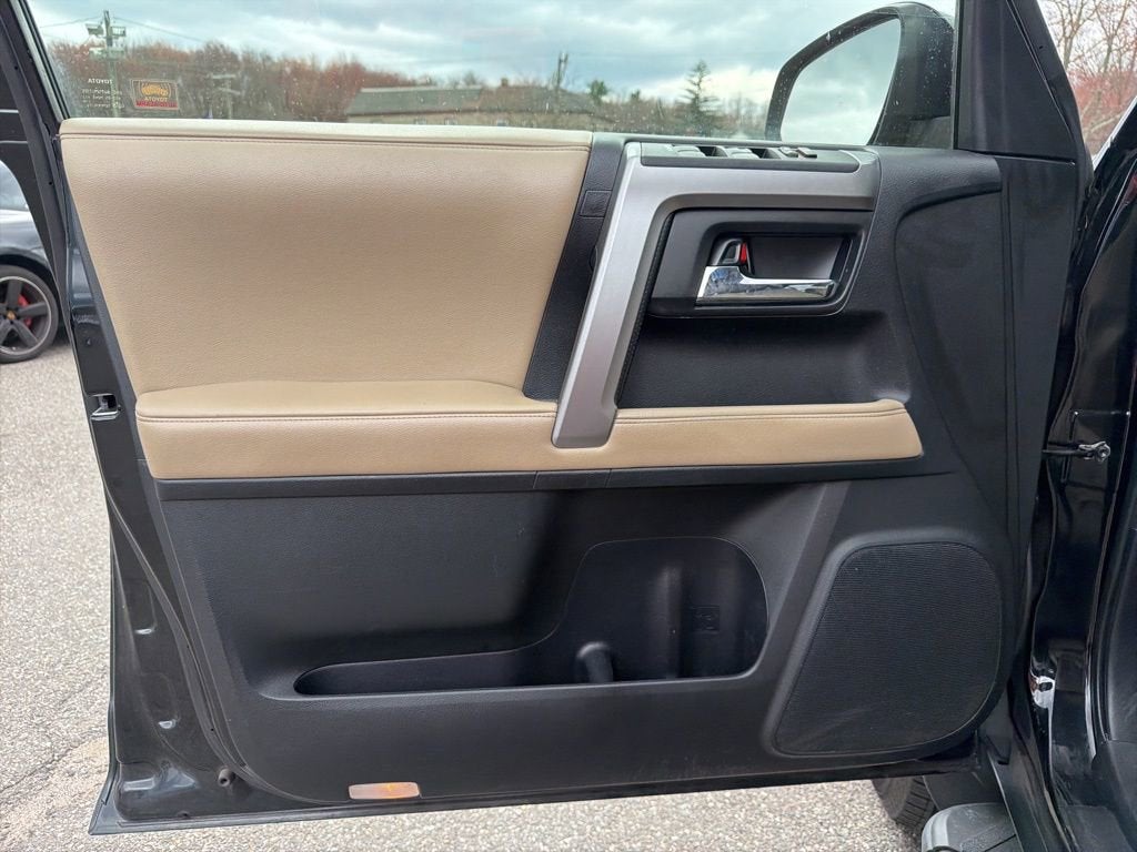 2016 Toyota 4Runner Limited