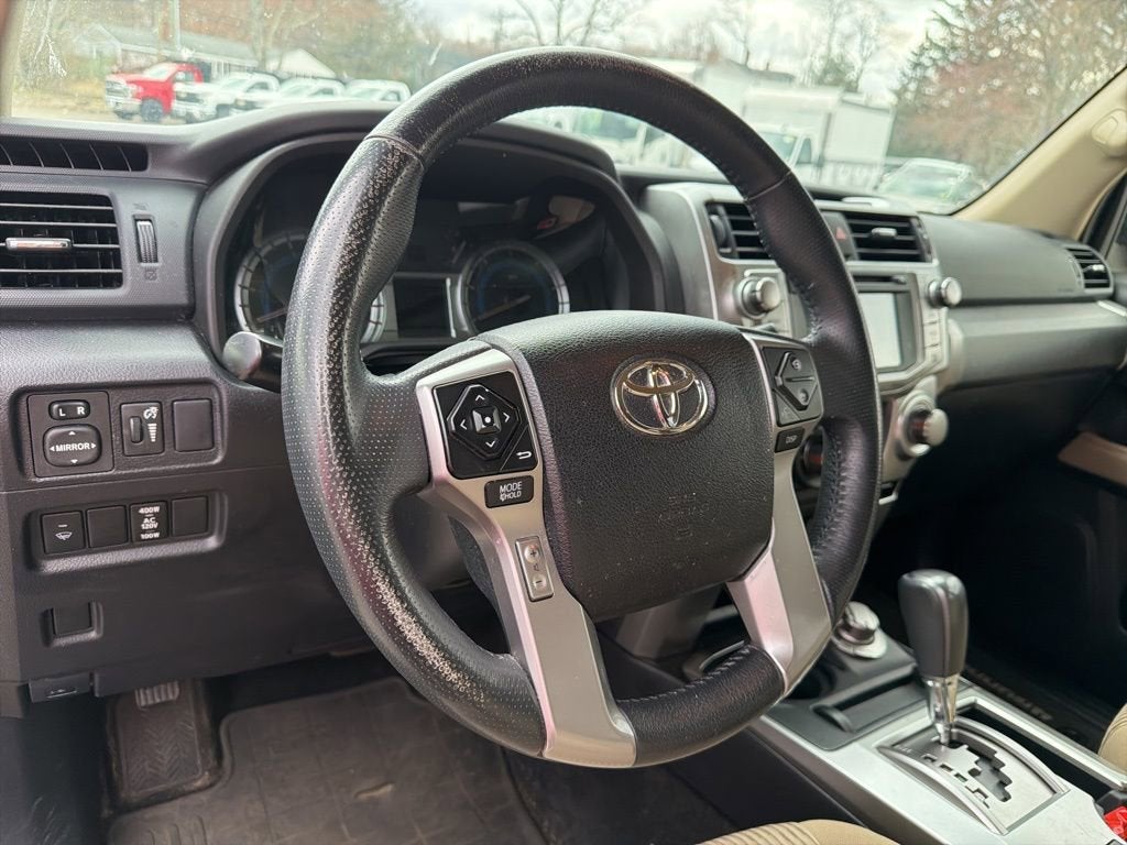 2016 Toyota 4Runner Limited