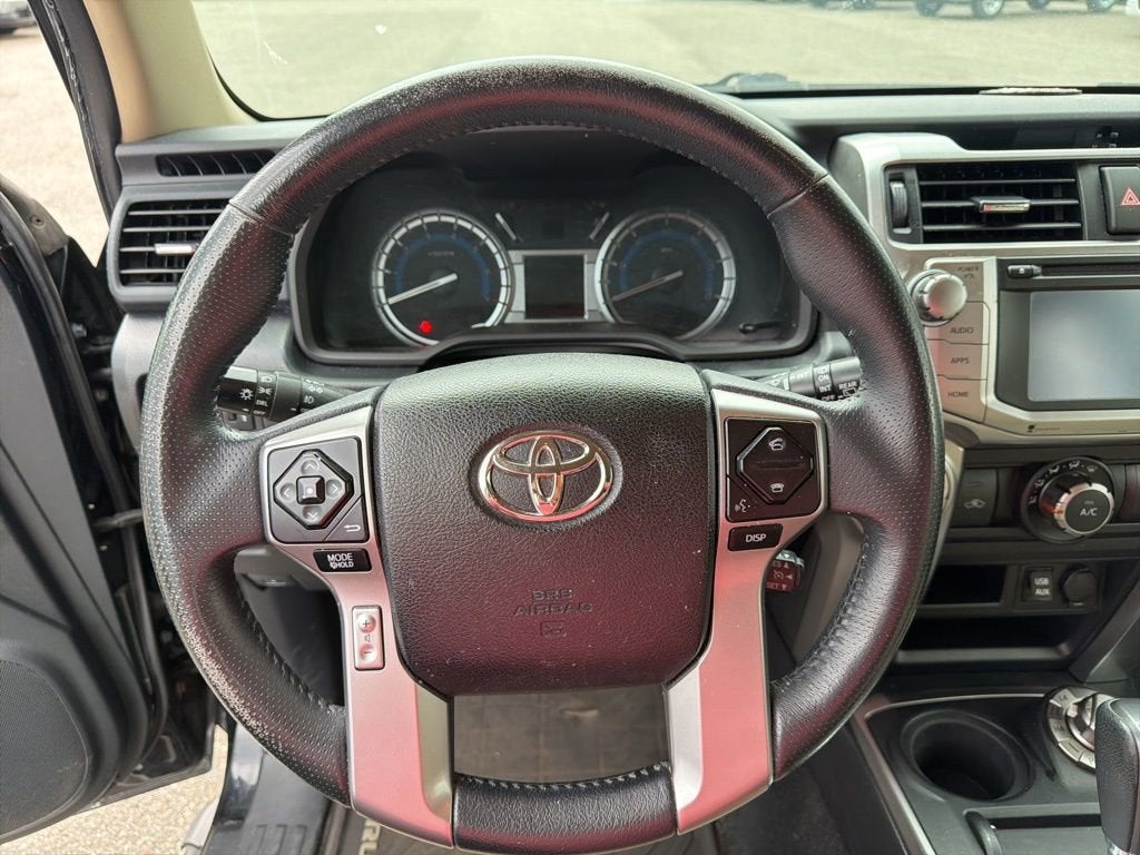 2016 Toyota 4Runner Limited