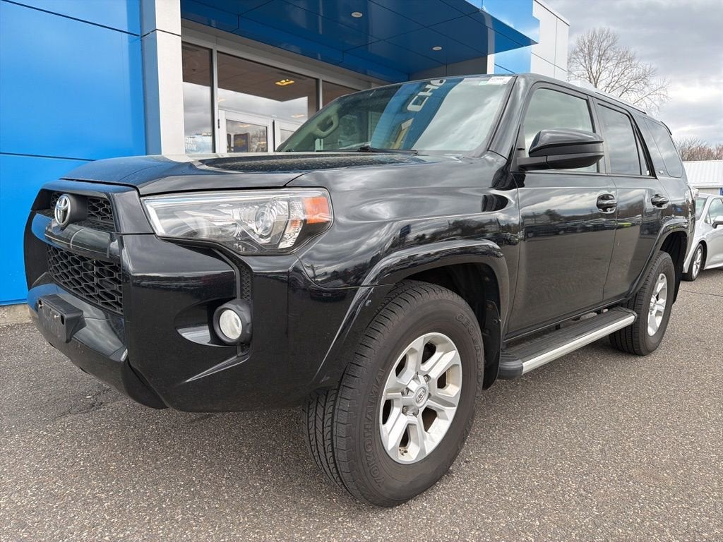 2016 Toyota 4Runner Limited