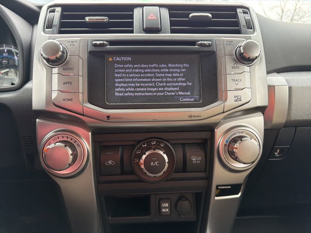 2016 Toyota 4Runner Limited