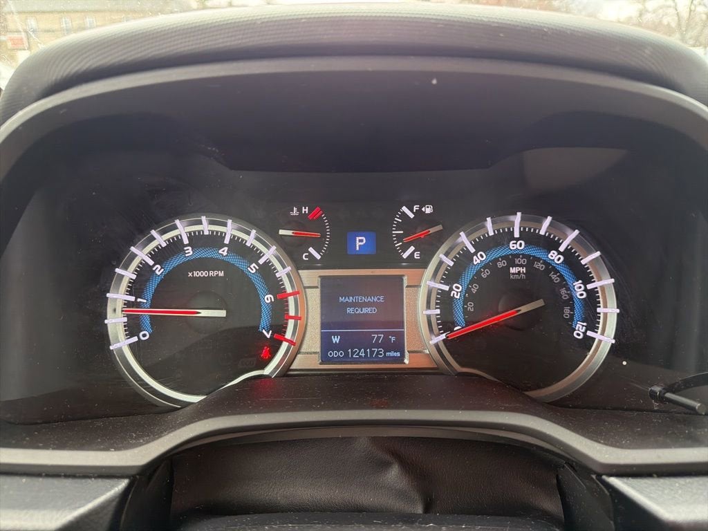 2016 Toyota 4Runner Limited