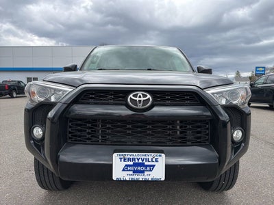 2016 Toyota 4Runner Limited