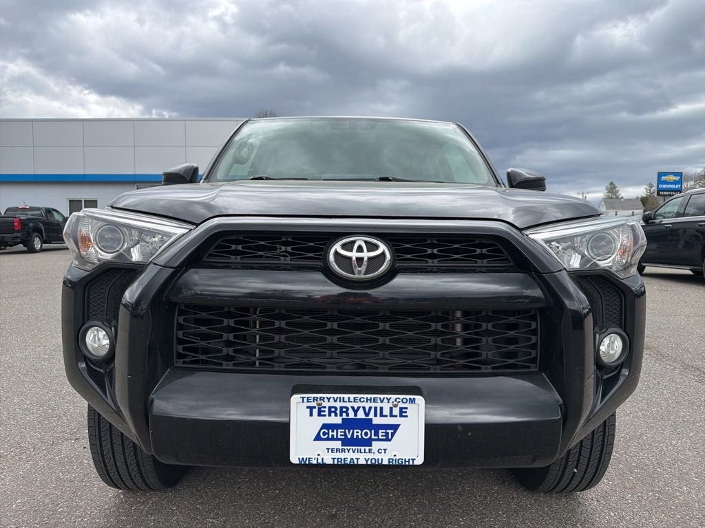 2016 Toyota 4Runner Limited