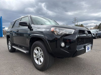2016 Toyota 4Runner Limited
